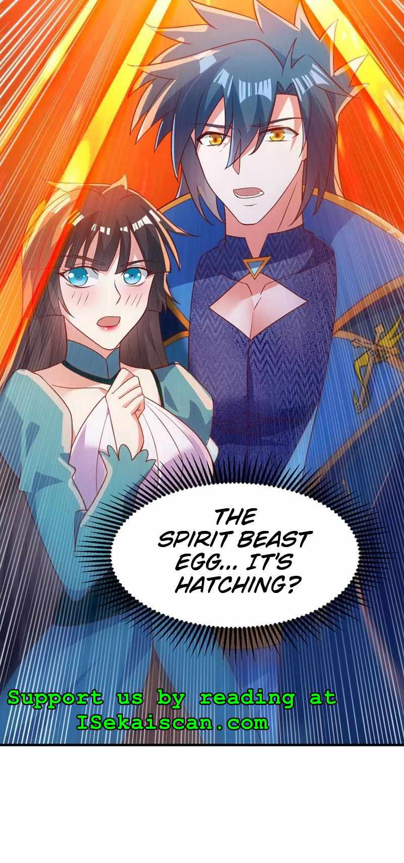 Spirit Sword Master Chapter 422 20